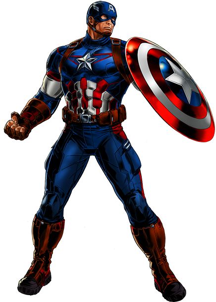 Captain America PNG    图片编号:30022