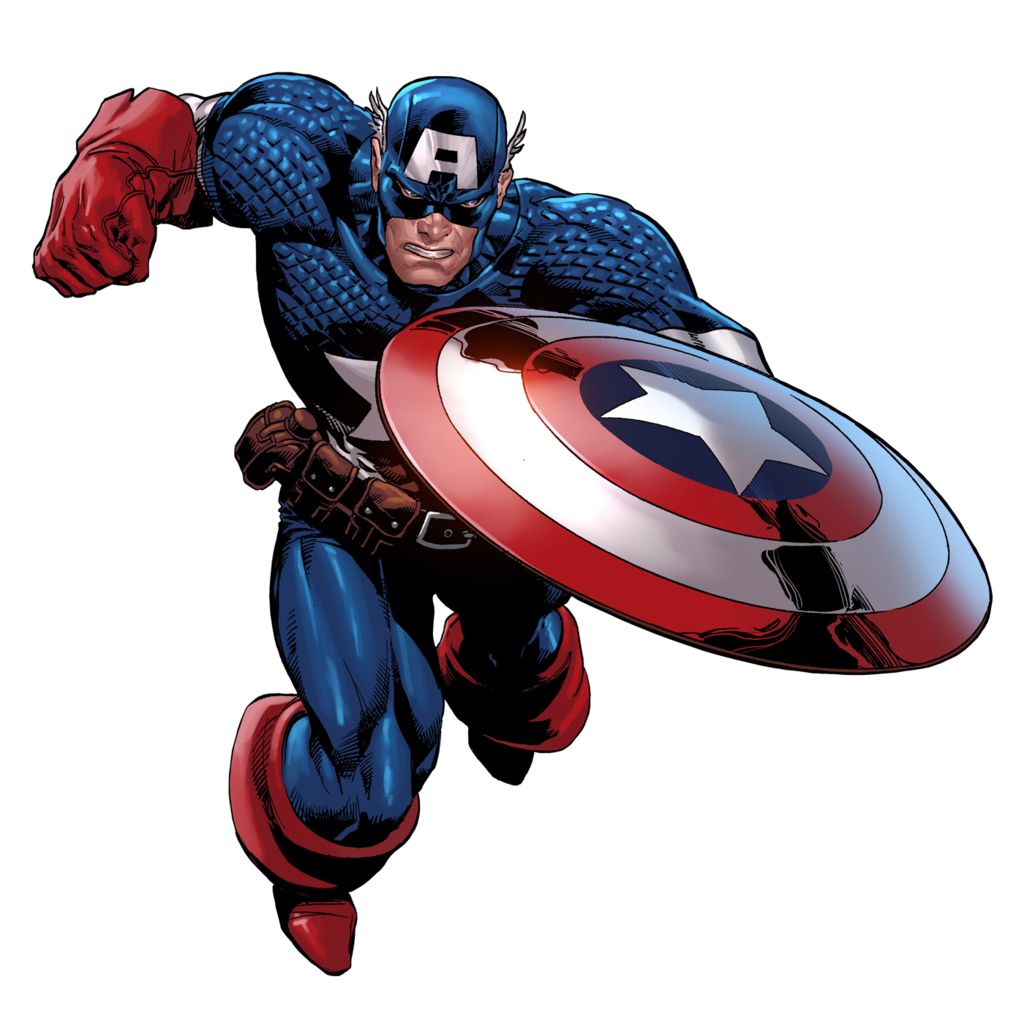 Captain America PNG    图片编号:30025