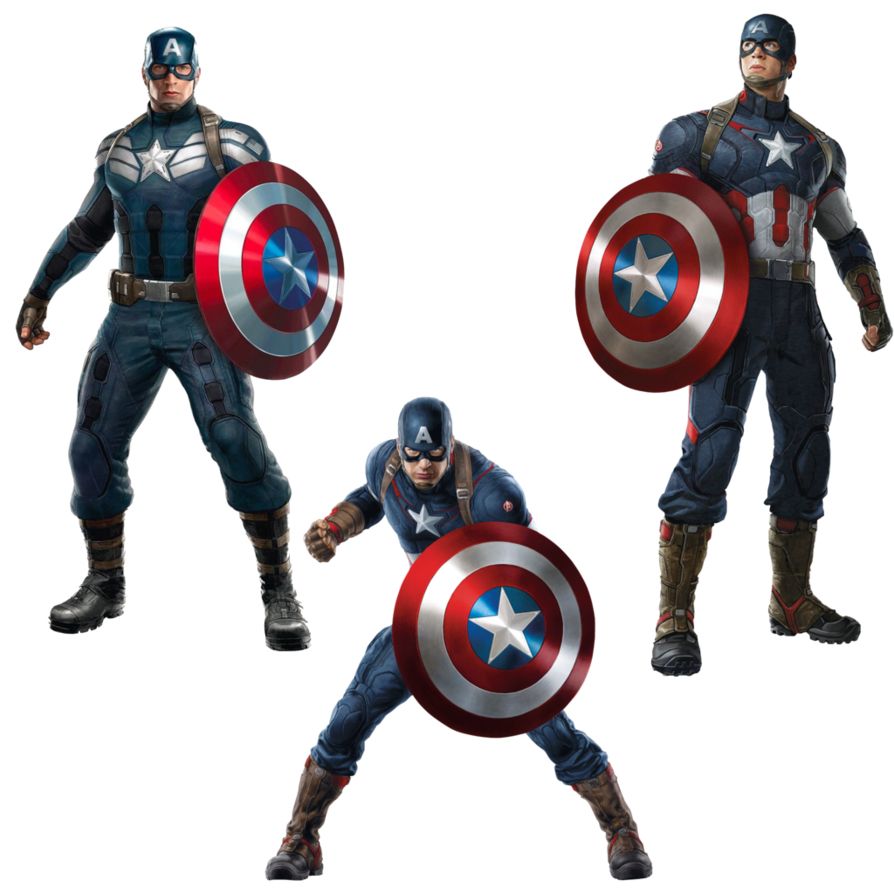 Captain America PNG    图片编号:30027