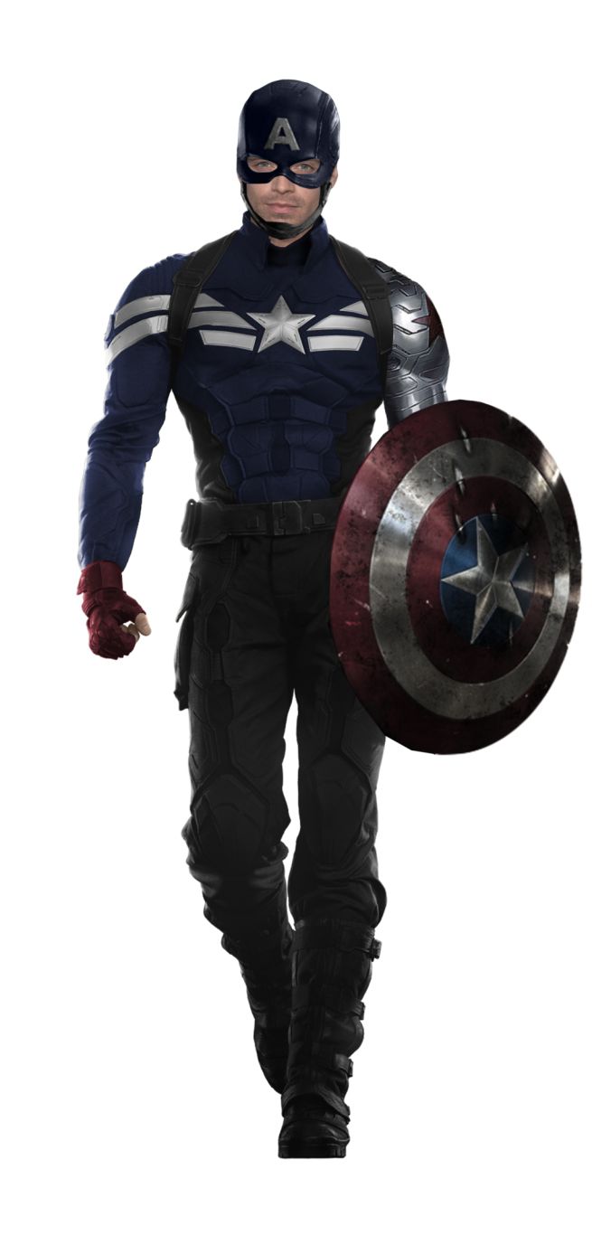 Captain America PNG    图片编号:30028