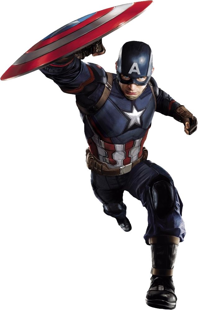 Captain America PNG    图片编号:29957