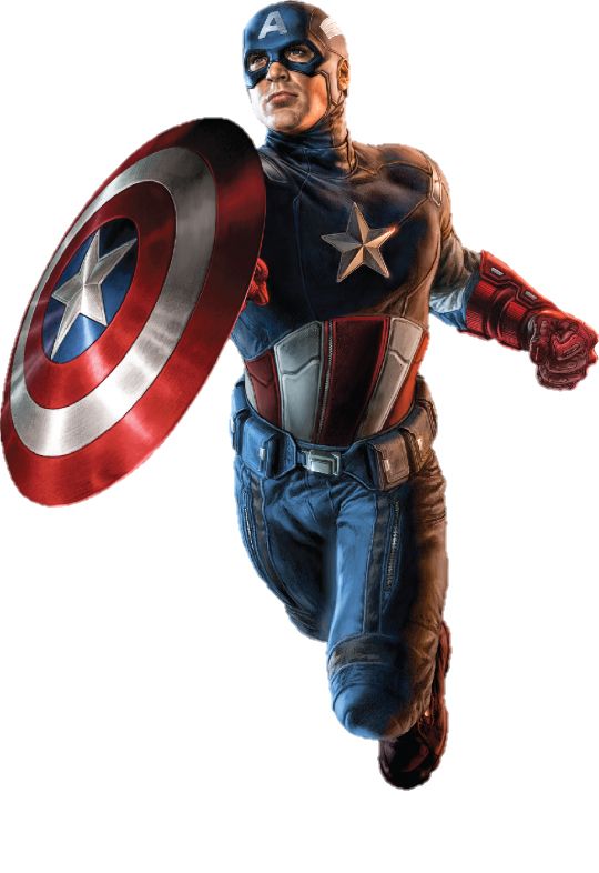 Captain America PNG    图片编号:30031