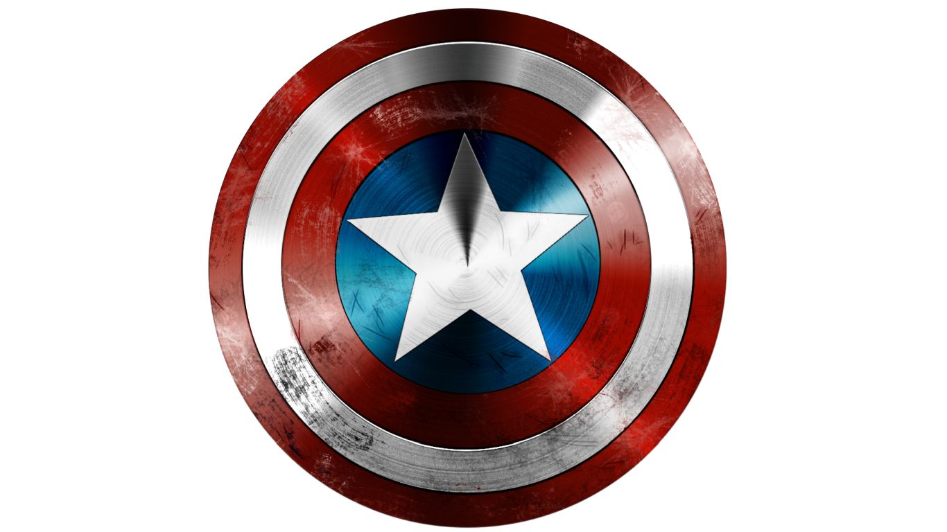 Captain America shield PNG    图片编号:30033