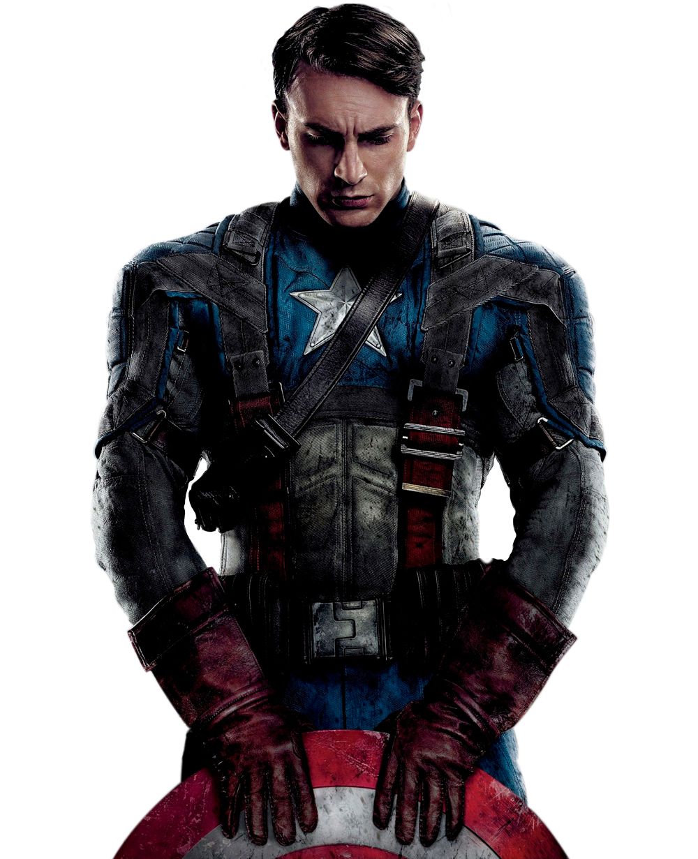 Captain America PNG    图片编号:30036