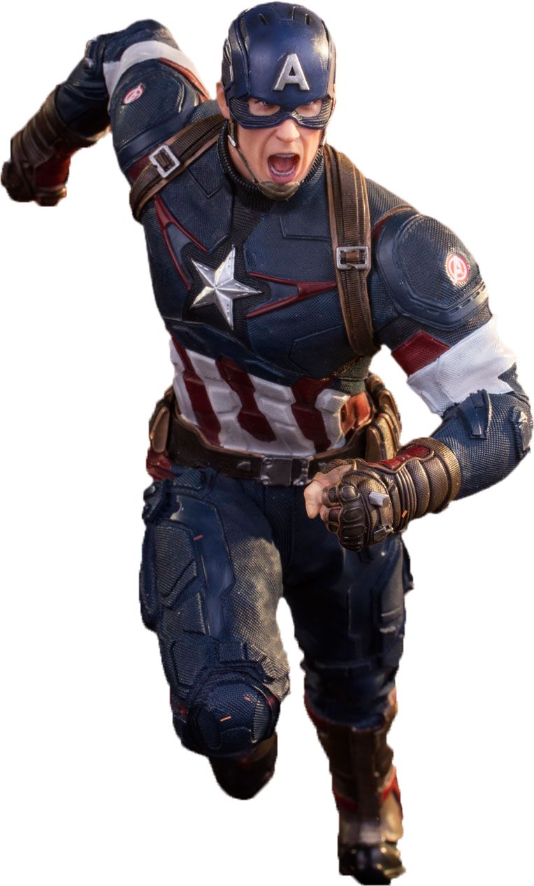 Captain America PNG    图片编号:30038