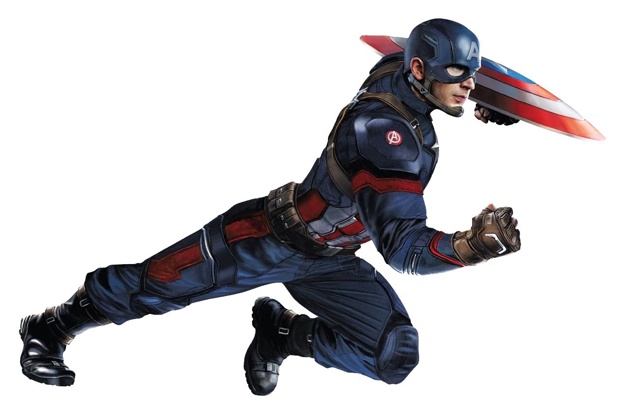 Captain America PNG    图片编号:29958