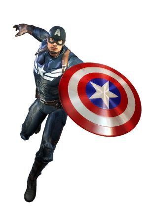 Captain America PNG    图片编号:30039