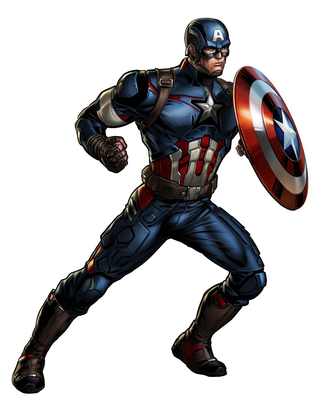 Captain America PNG    图片编号:30042