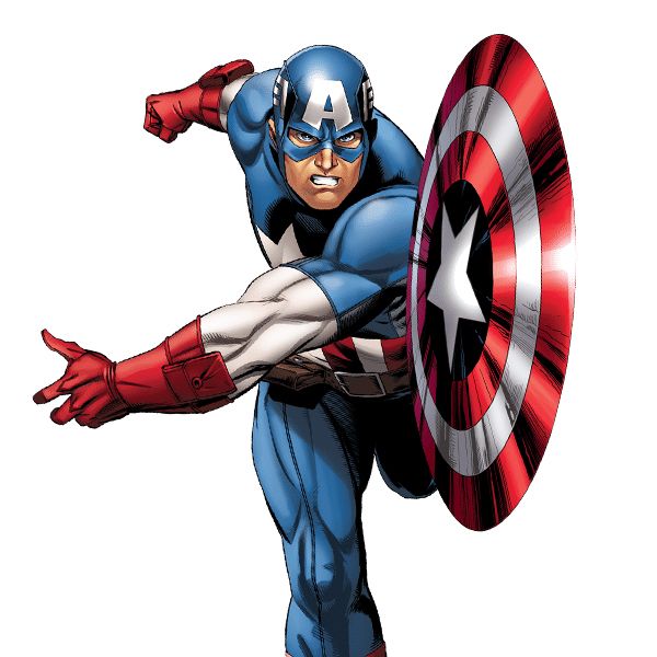 Captain America PNG    图片编号:30044