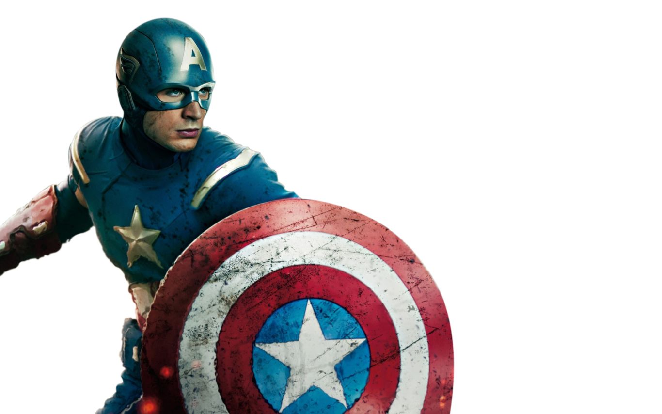 Captain America PNG    图片编号:30045