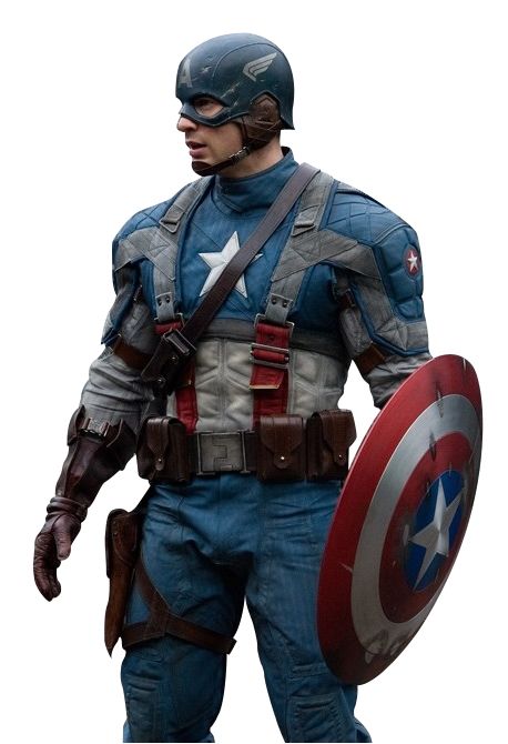 Captain America PNG    图片编号:30046