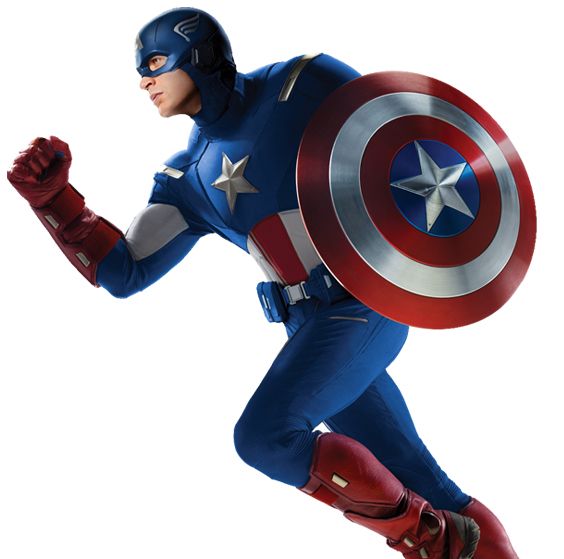 Captain America PNG    图片编号:30047