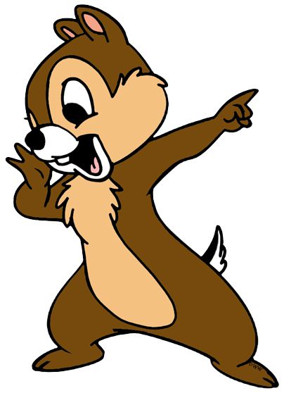 Chip and Dale PNG    图片编号:57391