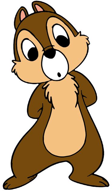 Chip and Dale PNG    图片编号:57392