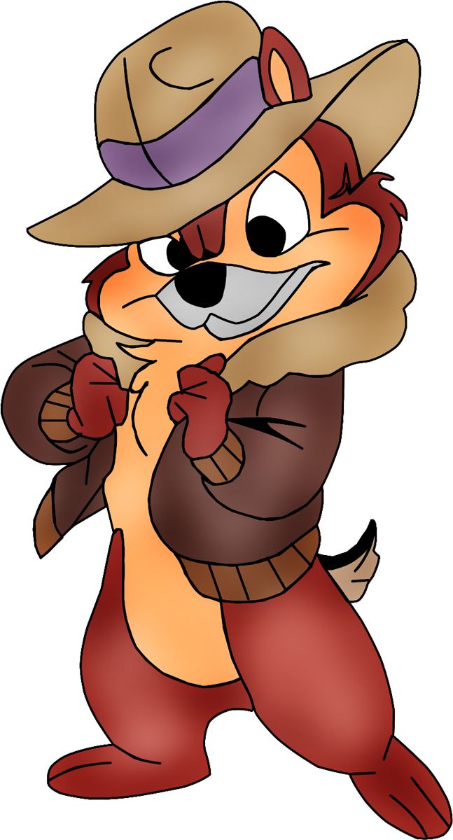 Chip and Dale PNG    图片编号:57407