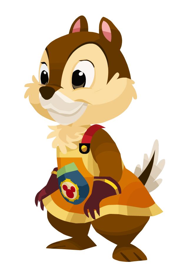 Chip and Dale PNG    图片编号:57380