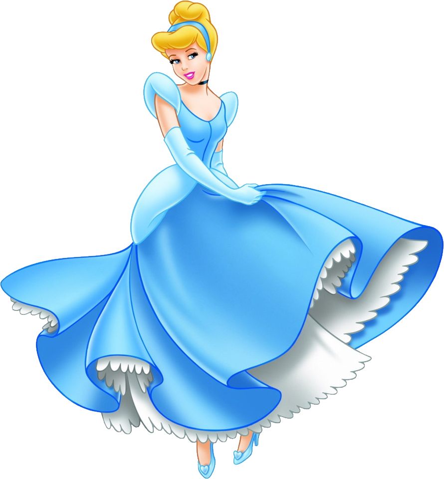 Cinderella PNG    图片编号:83444