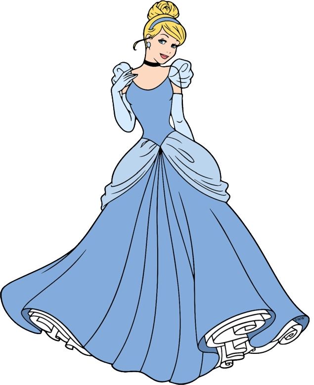 Cinderella PNG    图片编号:83446