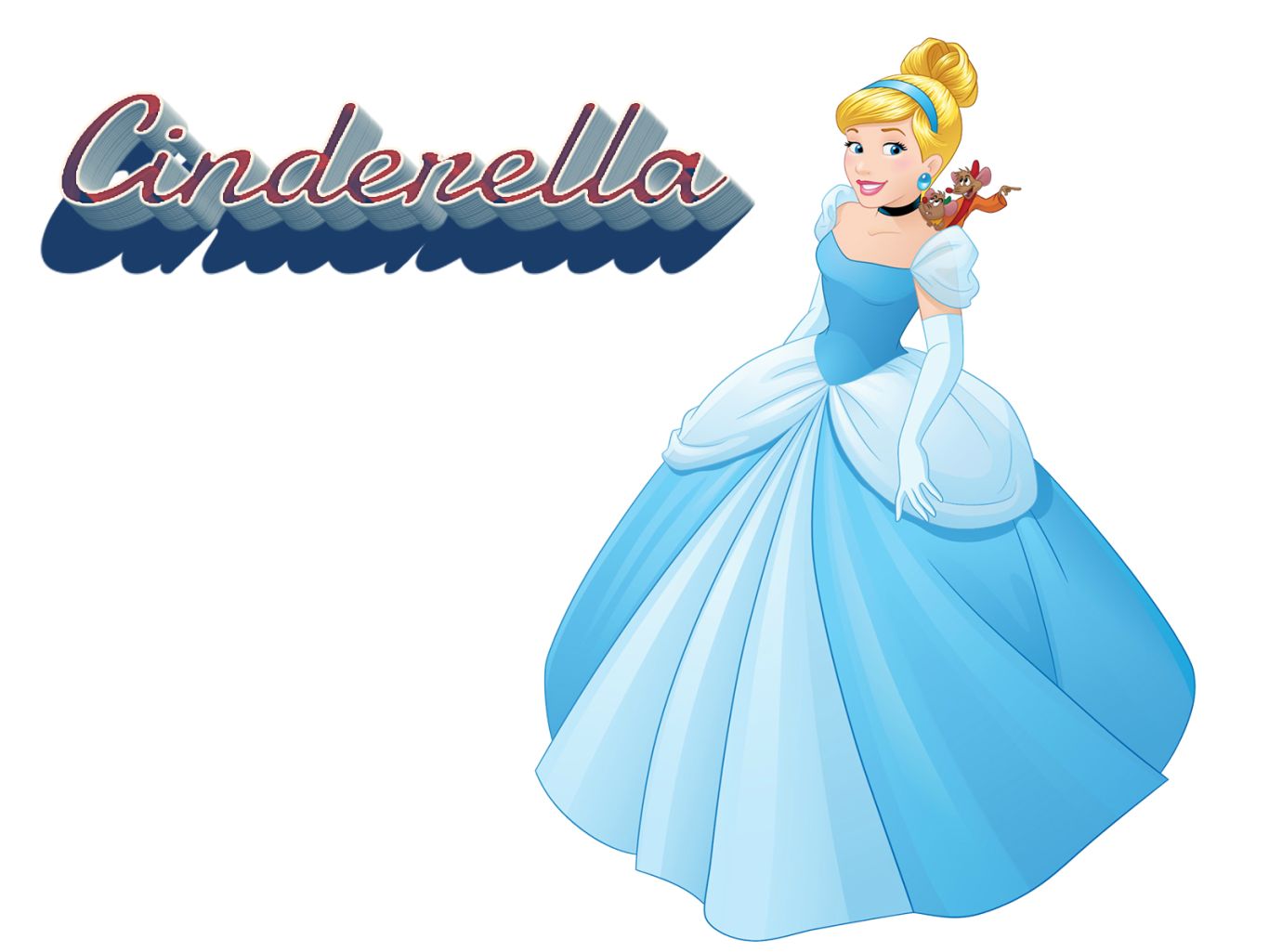 Cinderella PNG    图片编号:83492
