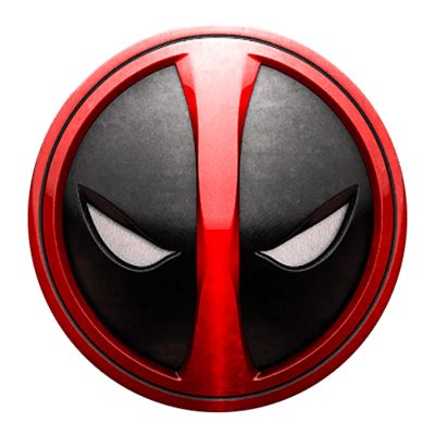 Deadpool logo PNG    图片编号:63244