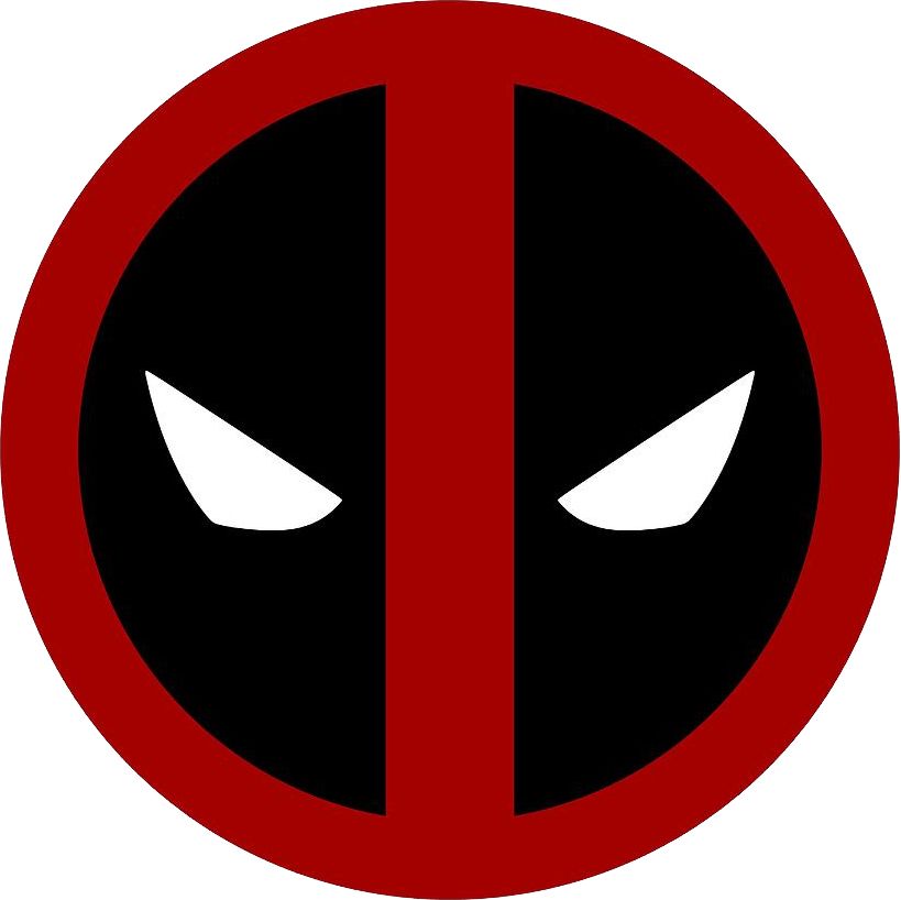 Deadpool logo PNG    图片编号:63231