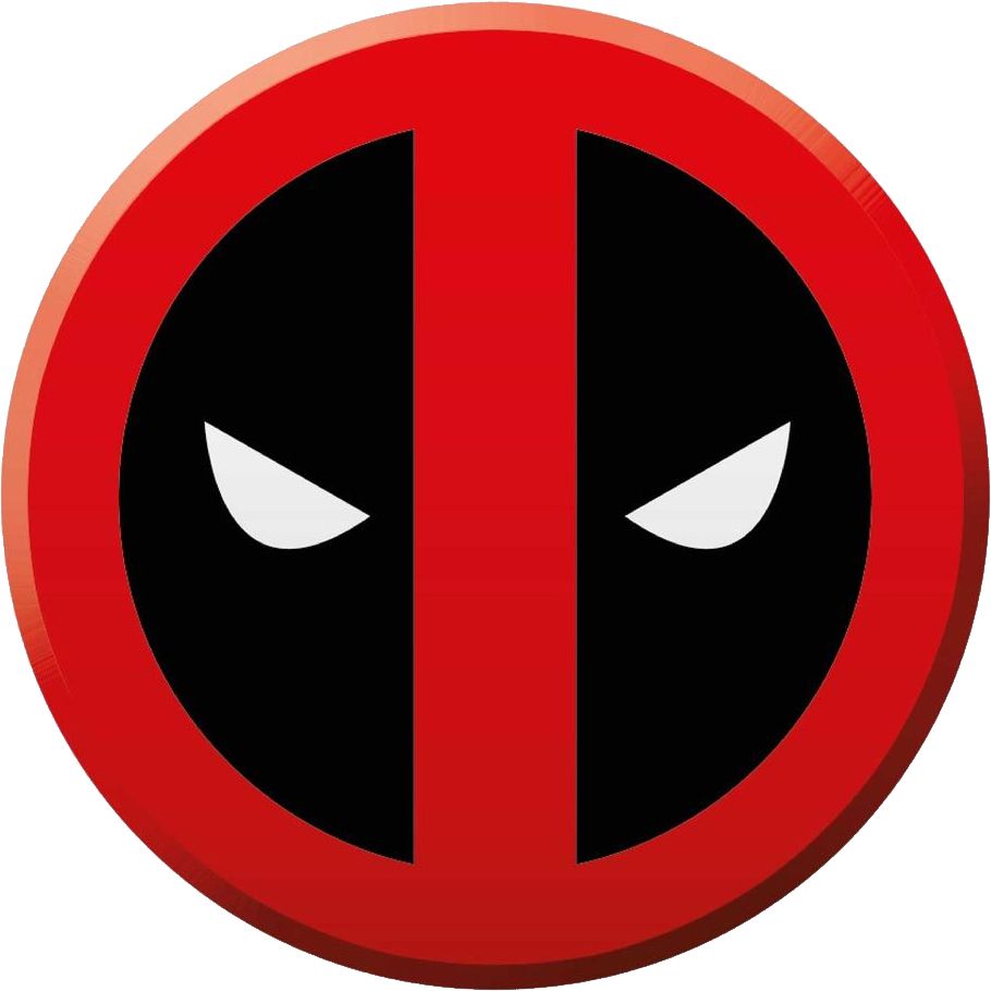 Deadpool logo PNG    图片编号:63232