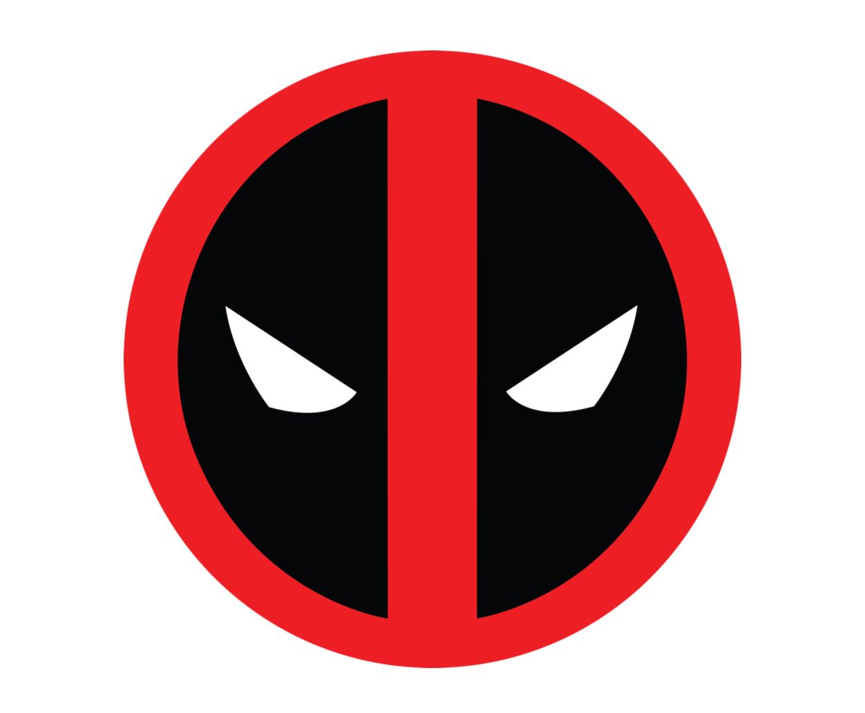 Deadpool logo PNG    图片编号:63263