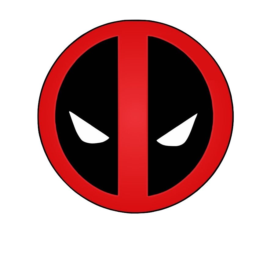 Deadpool logo PNG    图片编号:63233