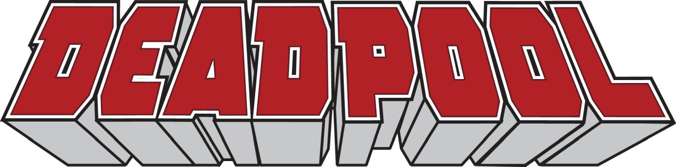 Deadpool logo PNG    图片编号:63278