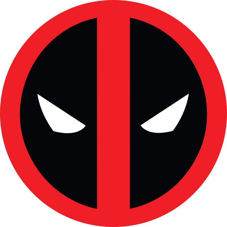 Deadpool logo PNG    图片编号:63287