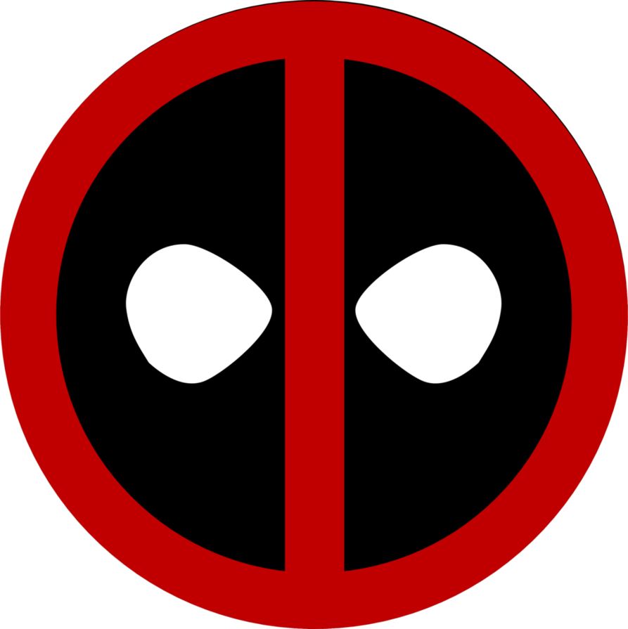 Deadpool logo PNG    图片编号:63290