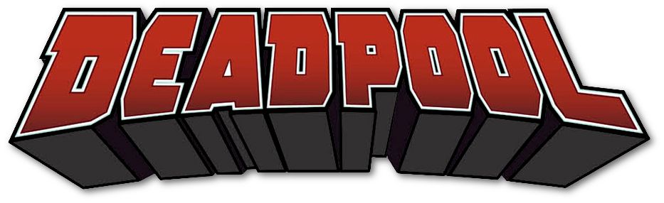 Deadpool logo PNG    图片编号:63326