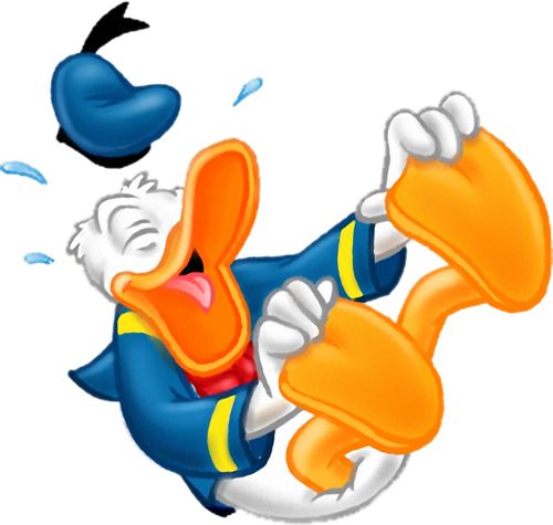 Donald Duck PNG    图片编号:30762
