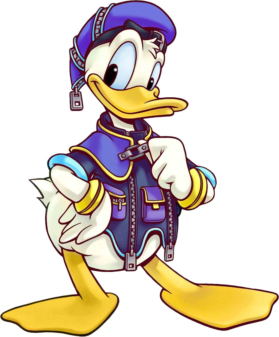 Donald Duck PNG    图片编号:30766