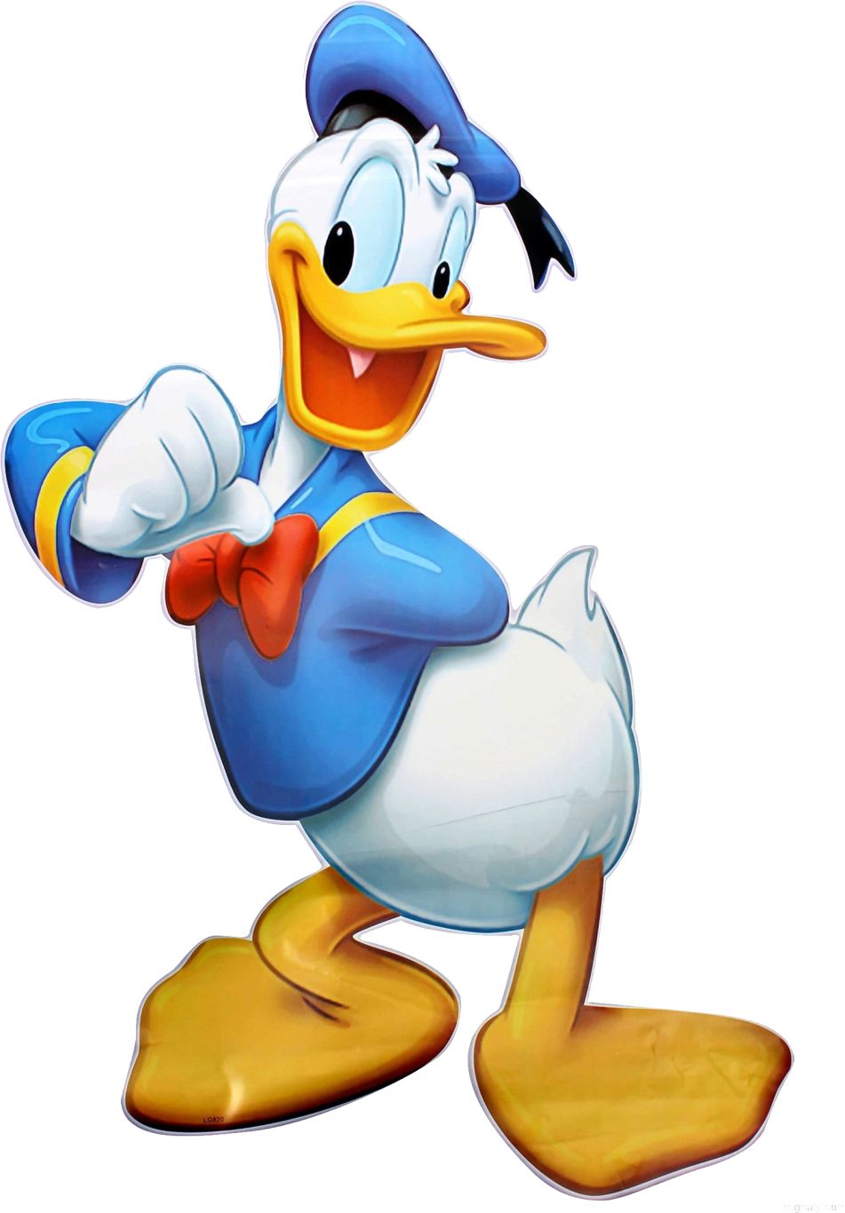 Donald Duck PNG    图片编号:30752