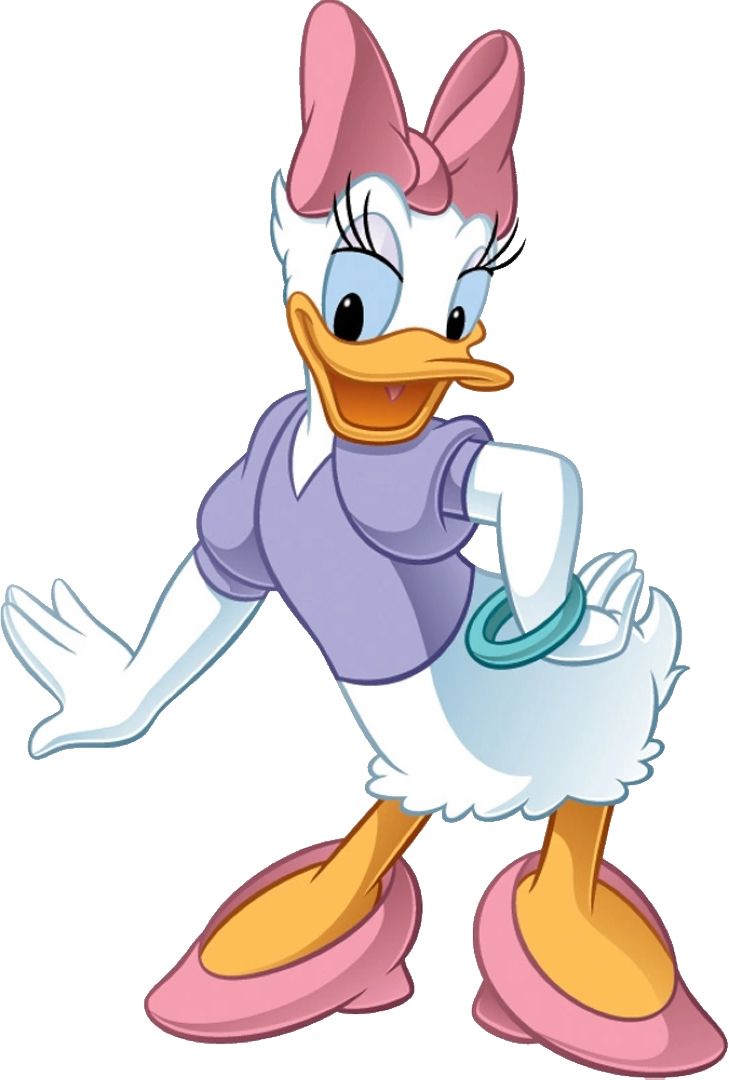 Donald Duck PNG    图片编号:30770
