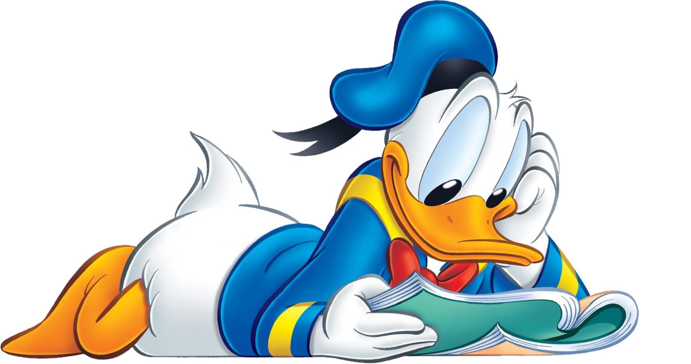 Donald Duck PNG    图片编号:30773