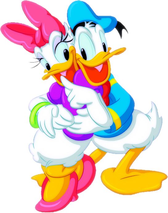 Donald Duck PNG    图片编号:30777