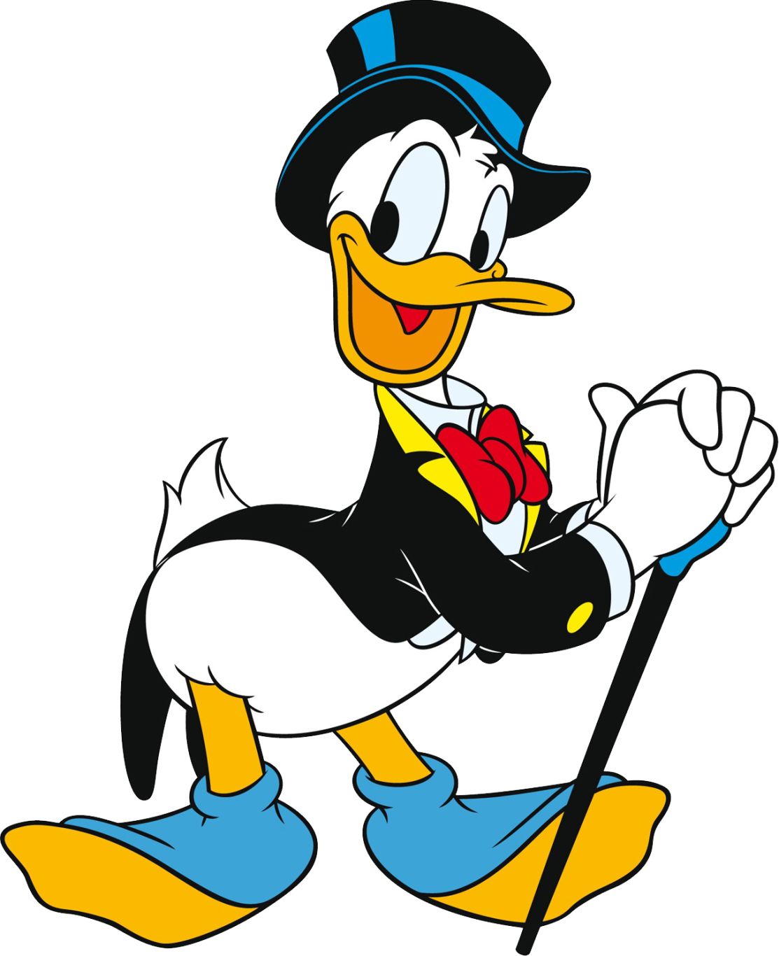 Donald Duck PNG    图片编号:30753