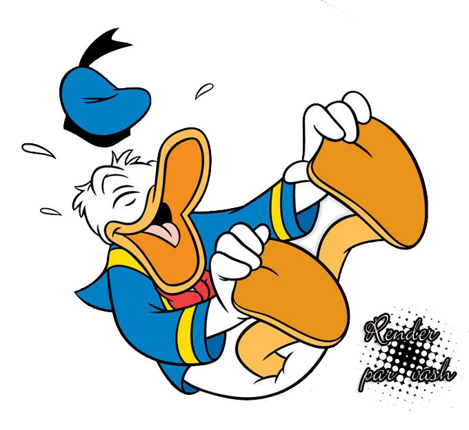Donald Duck PNG    图片编号:30781