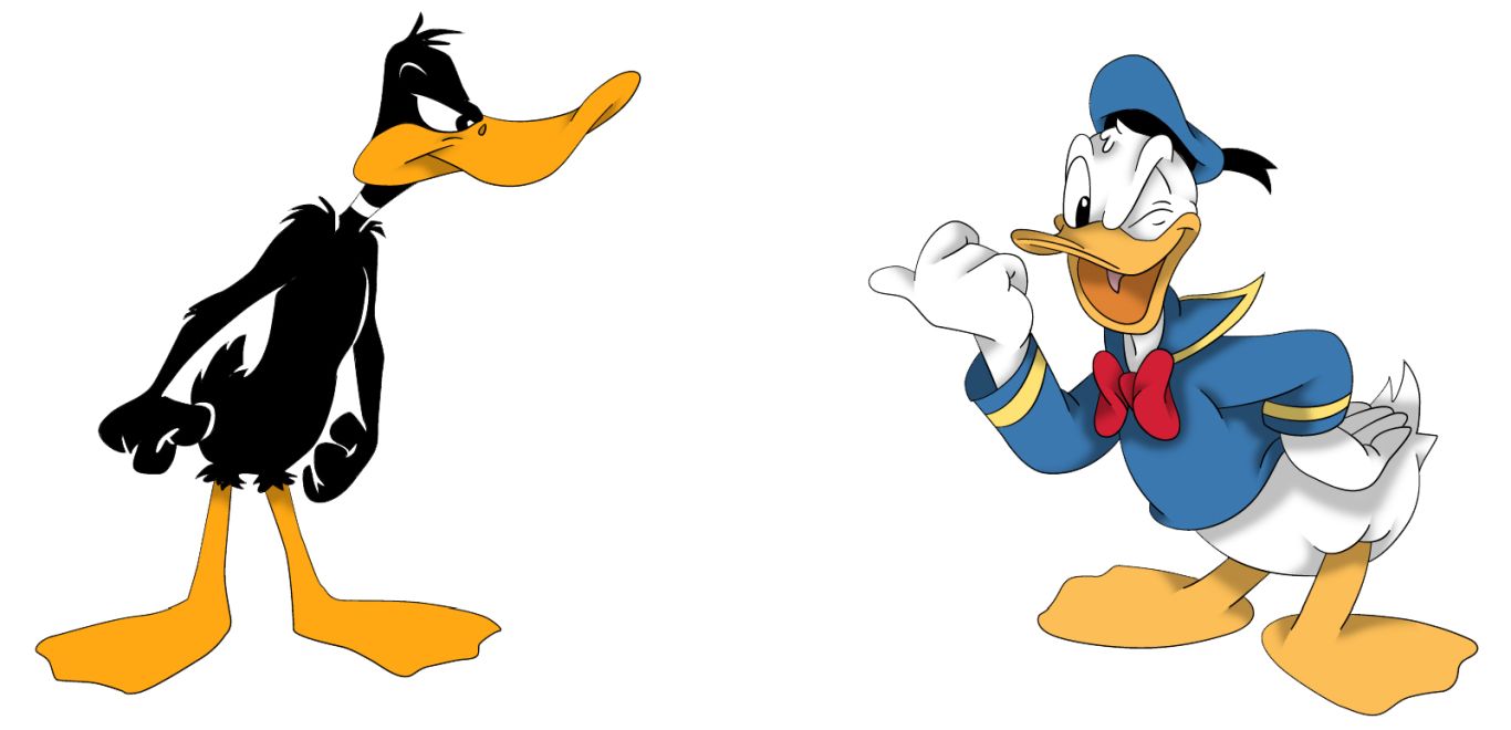 Donald Duck PNG    图片编号:30783
