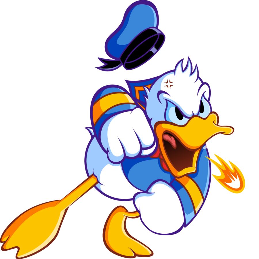 Donald Duck PNG    图片编号:30784