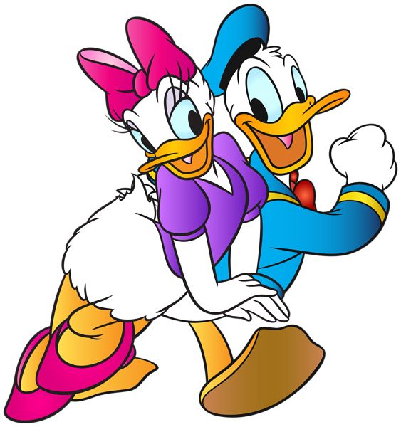 Donald Duck PNG    图片编号:30786