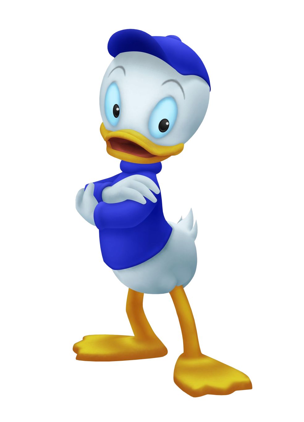 Donald Duck PNG    图片编号:30787