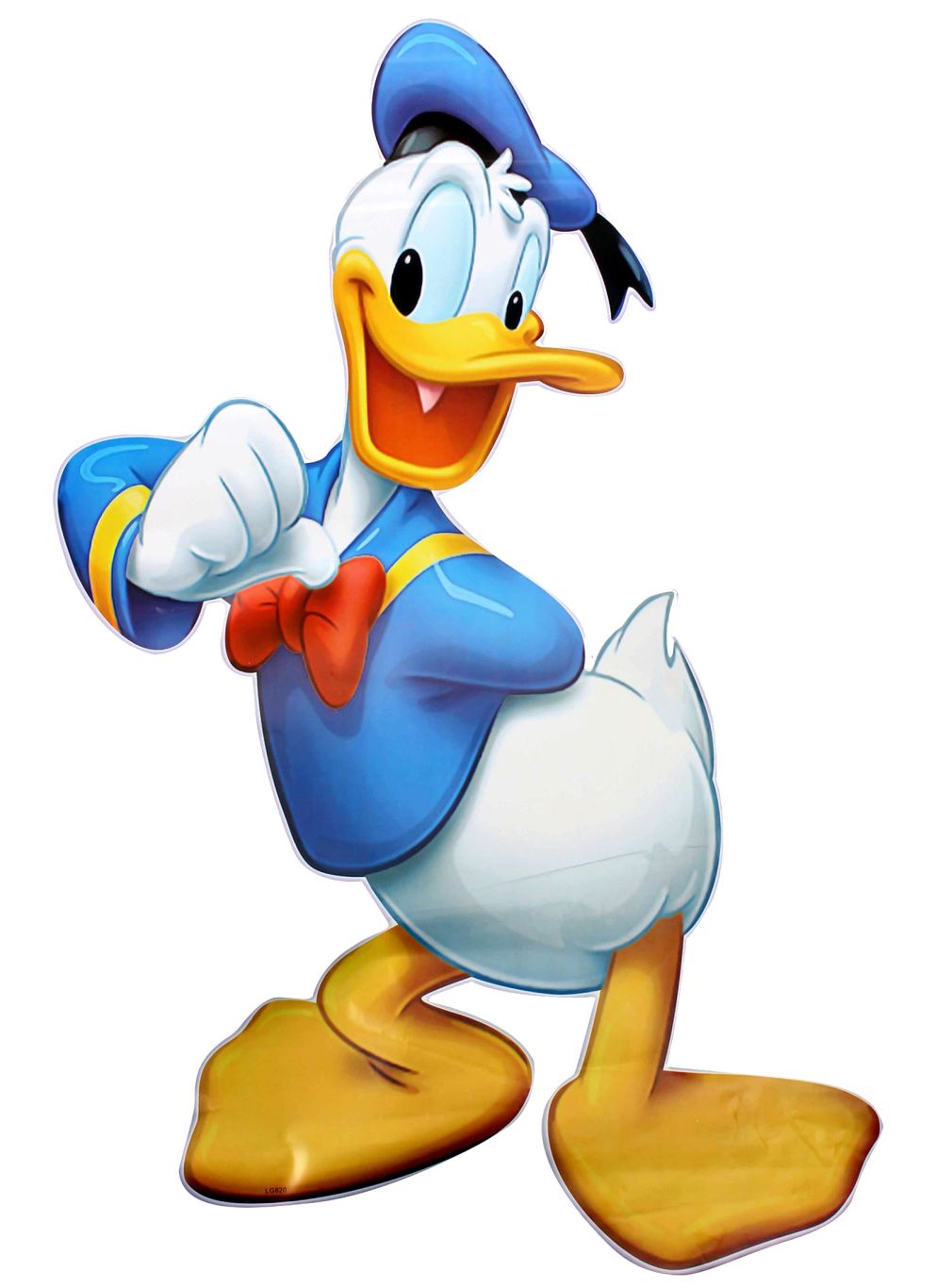 Donald Duck PNG    图片编号:30793