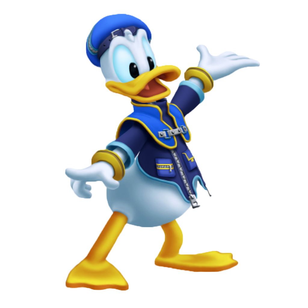 Donald Duck PNG    图片编号:30798