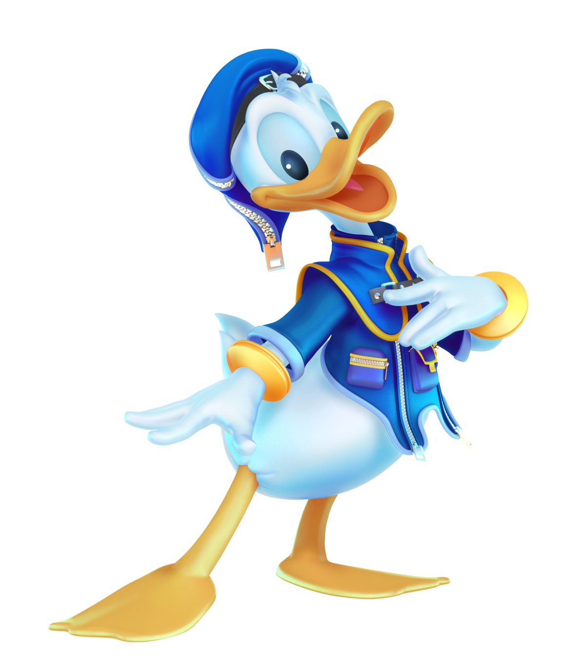 Donald Duck PNG    图片编号:30804