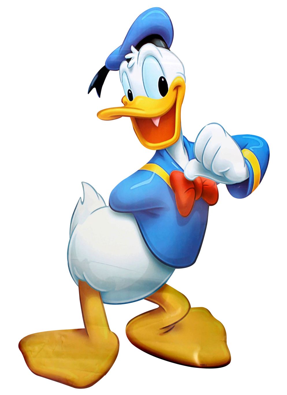 Donald Duck PNG    图片编号:30808