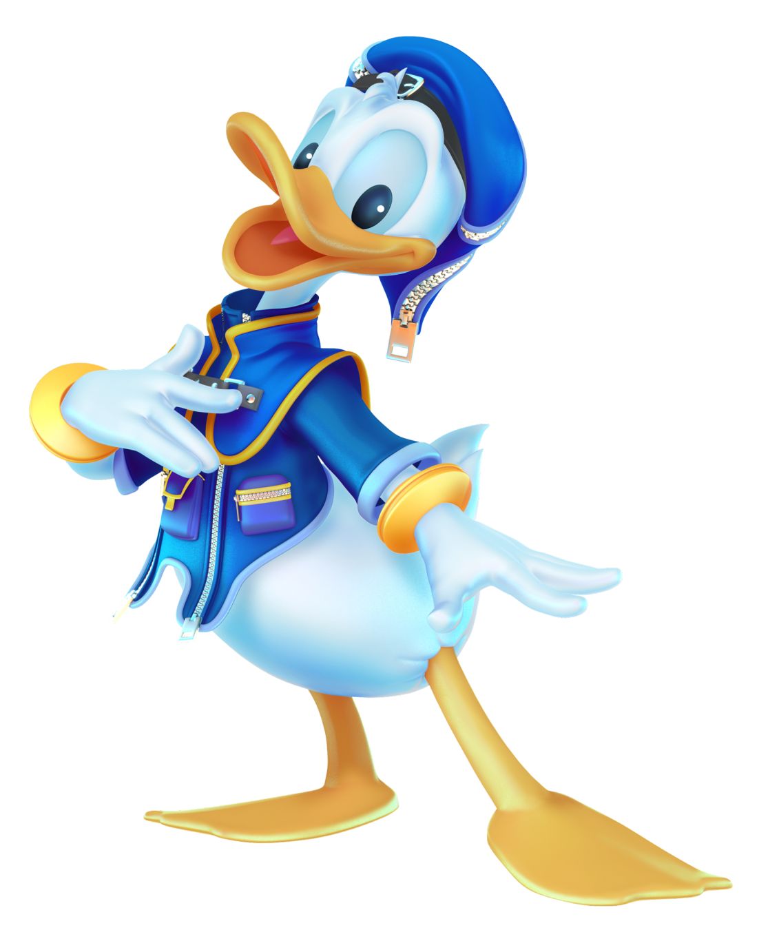 Donald Duck PNG    图片编号:30809