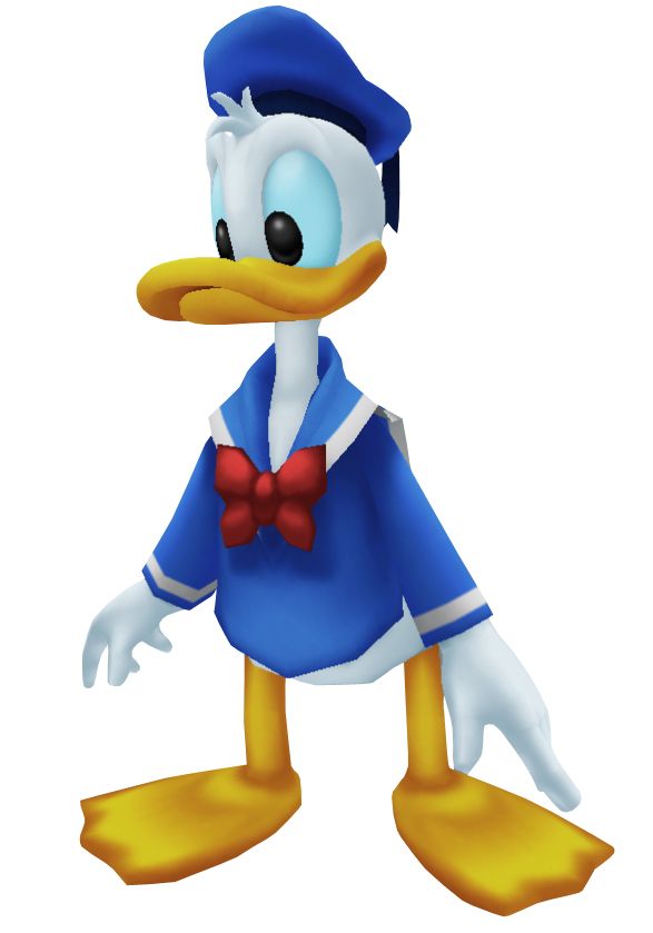 Donald Duck PNG    图片编号:30815